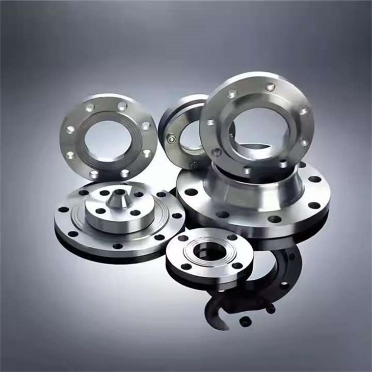 Steel Pipe Flange factory